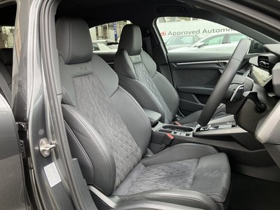 2024 AUDI RS3 SEDAN 缩略图 11