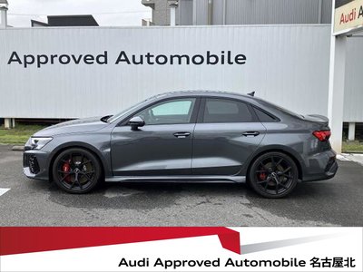 2024 AUDI RS3 SEDAN — фото 2