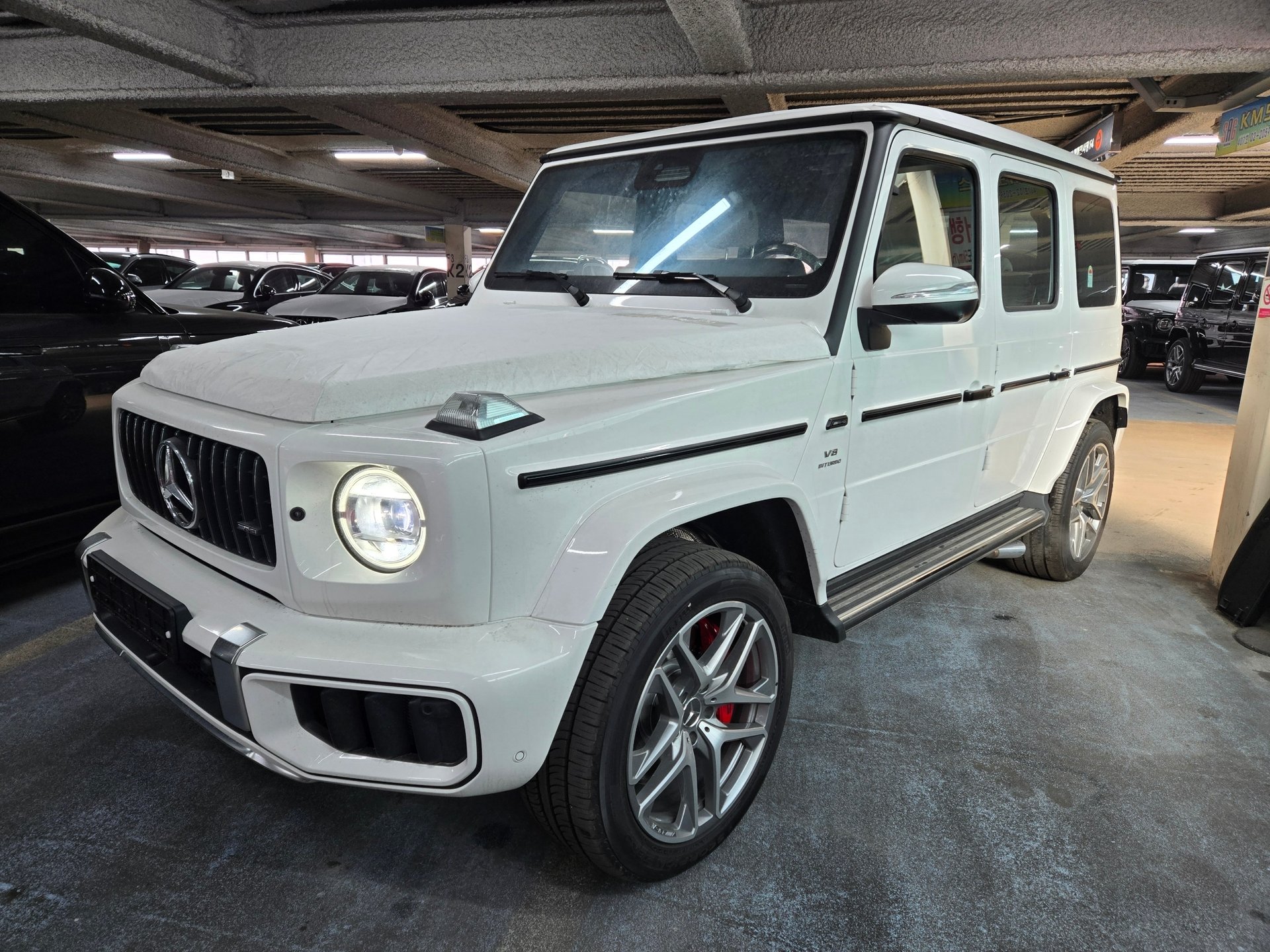 MERCEDES-BENZ G-CLASS - View 1
