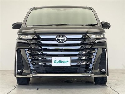 2025 Toyota VELLFIRE 缩略图 21
