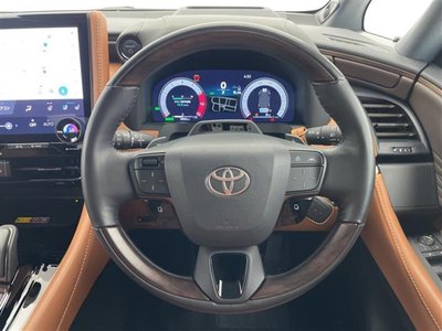 2025 Toyota VELLFIRE 缩略图 45