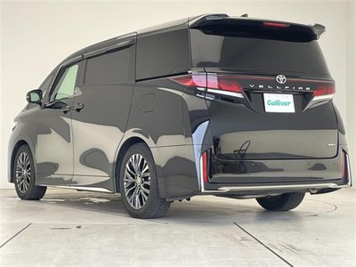 2025 Toyota VELLFIRE 缩略图 23