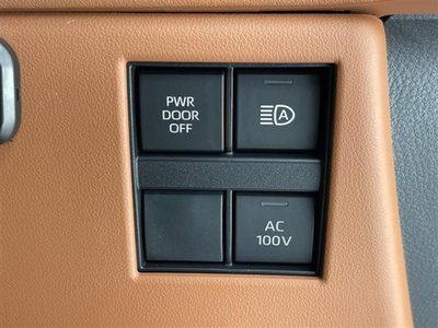 2025 Toyota VELLFIRE 缩略图 27