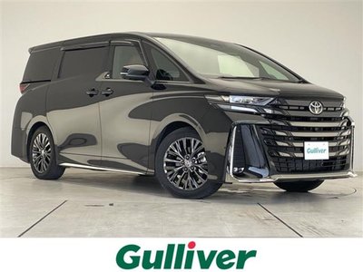 2025 Toyota VELLFIRE 照片 1