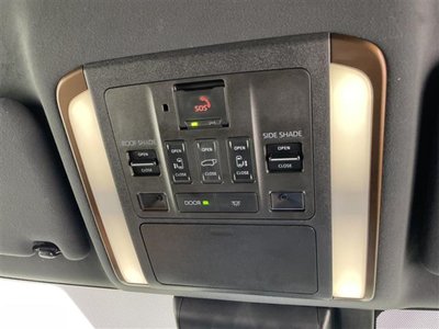 2025 Toyota VELLFIRE 缩略图 30