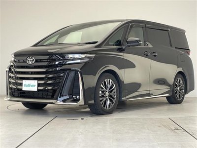 2025 Toyota VELLFIRE 缩略图 39