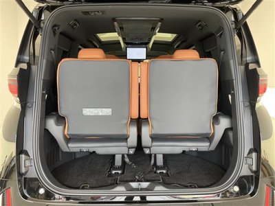 2025 Toyota VELLFIRE 缩略图 36