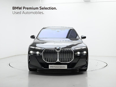 2024 BMW 7 SERIES — фото 2