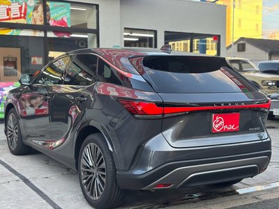 2025 Lexus RX — миниатюра 60