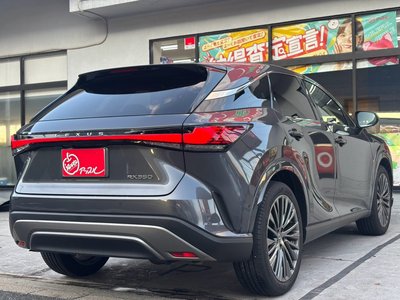 2025 Lexus RX — миниатюра 14