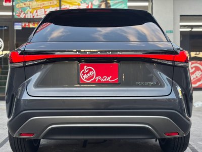 2025 Lexus RX — миниатюра 15