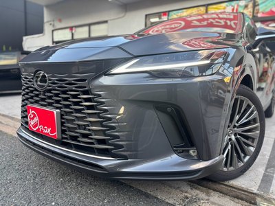 2025 Lexus RX — миниатюра 4