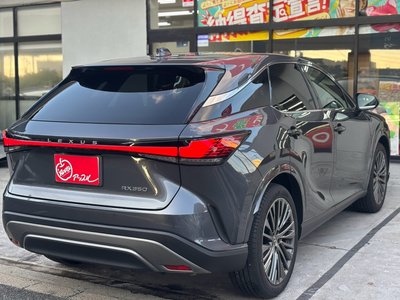 2025 Lexus RX — миниатюра 58