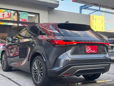 2025 Lexus RX — миниатюра 16