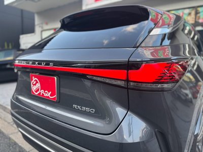 2025 Lexus RX — миниатюра 54