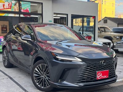 2025 Lexus RX — миниатюра 57