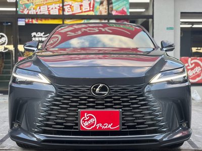 2025 Lexus RX — миниатюра 12