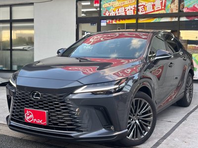 2025 Lexus RX — миниатюра 55