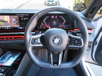 صورة 5 لـ 2024 BMW 5 SERIES