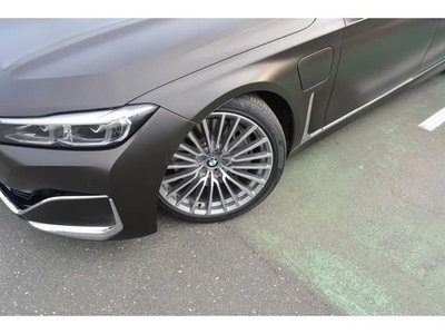2020 BMW 7 SERIES — фото 9