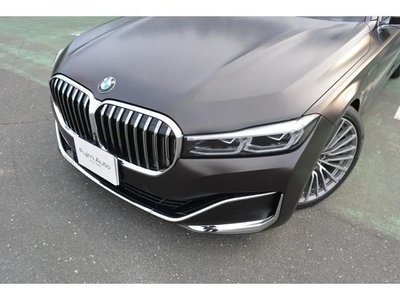 2020 BMW 7 SERIES — фото 7