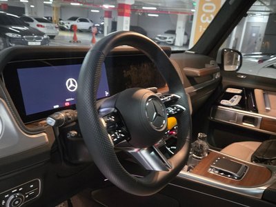 MERCEDES-BENZ G-CLASS - 7