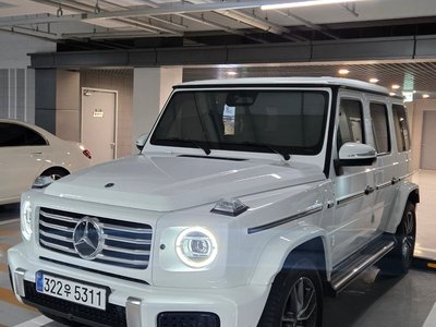 MERCEDES-BENZ G-CLASS - 4