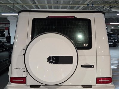MERCEDES-BENZ G-CLASS - 2