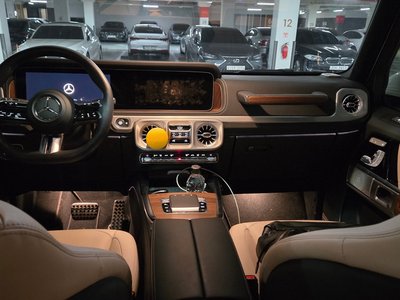 MERCEDES-BENZ G-CLASS - 5