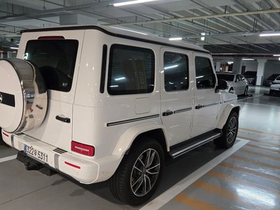 MERCEDES-BENZ G-CLASS - 3