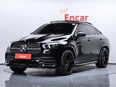 MERCEDES-BENZ GLE - 1