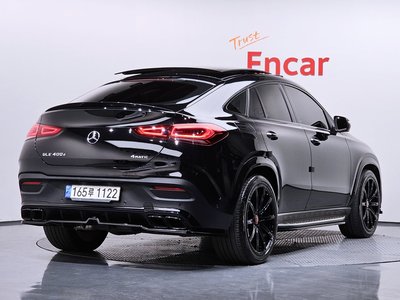 MERCEDES-BENZ GLE - 4