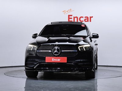 MERCEDES-BENZ GLE - 2