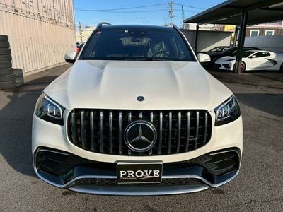 MERCEDES-BENZ GLS AMG - 9
