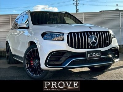 MERCEDES-BENZ GLS AMG - 1