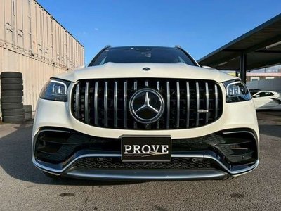 MERCEDES-BENZ GLS AMG - 8