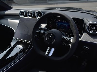 MERCEDES-BENZ GLC-CLASS - 3