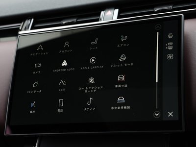 صورة مصغرة 68 لـ 2023 LAND Rover RANGE ROVER VELAR