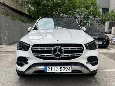 2023 Mercedes-BENZ GLE — фото 1