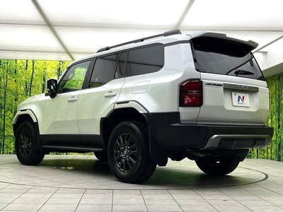 2024 Toyota LAND CRUISER 250 — миниатюра 57