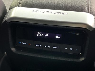 2024 Toyota LAND CRUISER 250 — миниатюра 21
