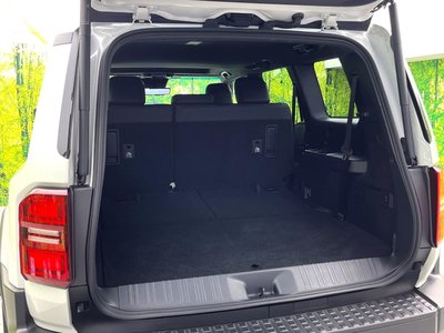 2024 Toyota LAND CRUISER 250 — миниатюра 44