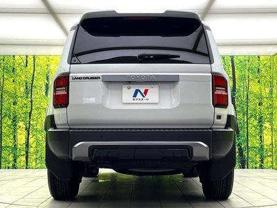 2024 Toyota LAND CRUISER 250 — миниатюра 15