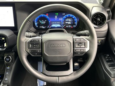 2024 Toyota LAND CRUISER 250 — миниатюра 11