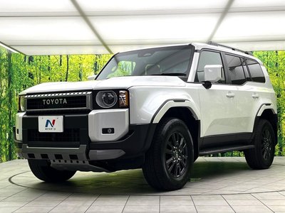 2024 Toyota LAND CRUISER 250 — миниатюра 55