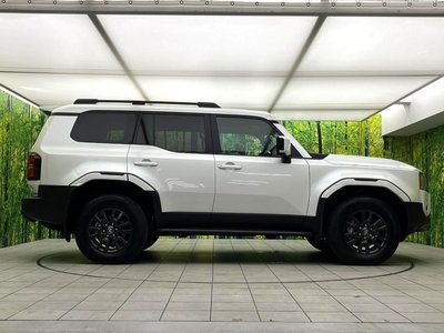 2024 Toyota LAND CRUISER 250 — миниатюра 58