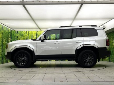 2024 Toyota LAND CRUISER 250 — миниатюра 56