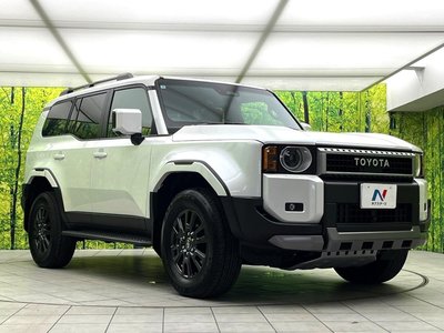 2024 Toyota LAND CRUISER 250 — миниатюра 16