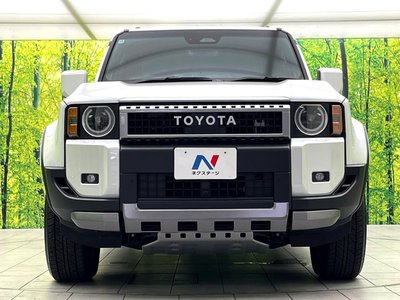 2024 Toyota LAND CRUISER 250 — миниатюра 14