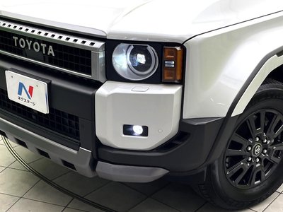 2024 Toyota LAND CRUISER 250 — миниатюра 12